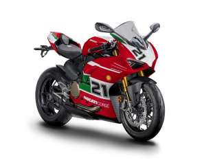 Novitet najdužeg imena: Ducati Panigale V2 Bayliss...
