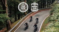 Royal Enfield “One ride” 2024.