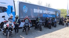 BMW Motorrad Roadshow