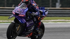 Počela su MotoGP testiranja!