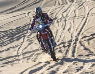 Brabec pobijedio na reliju Dakar!