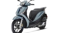 Piaggio, Vespa i Aprilia skuteri sad s 4 godine garancije