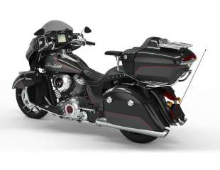 Indian Roadmaster Elite za 2020.
