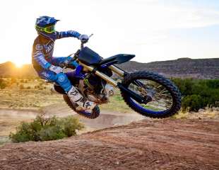 Novitet: Yamaha YZ 450F za 2023.
