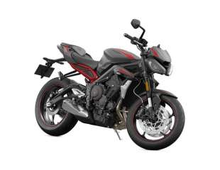 Novitet: Triumph Street Triple R za 2020.