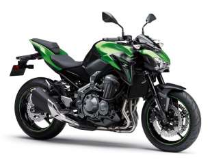 Novitet: Kawasaki Z900 u A2 verziji