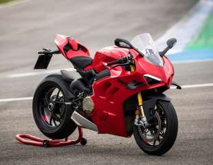 Ducati Panigale V4 dorađen za 2023.