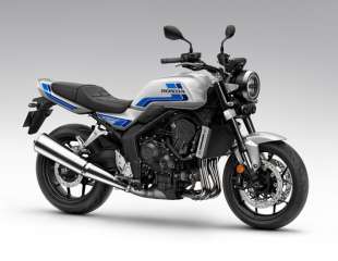 Retro Fireblade: Nova Honda CB 1000F