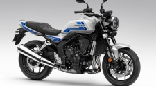 Retro Fireblade: Nova Honda CB 1000F