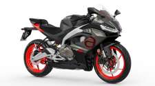 Nova A2 bomba: Aprilia RS 457