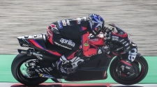 MotoGP: Aprilia eksperimentira s aerodinamikom