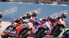 MotoGP: Marquez stvorio kaos u prvom krugu