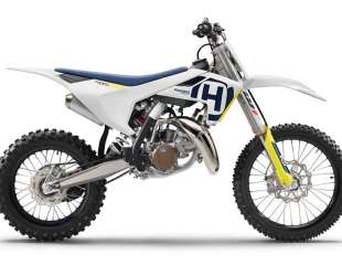 Motocross Husqvarne MY 2018.