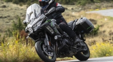 Video test: Kawasaki Versys 1100