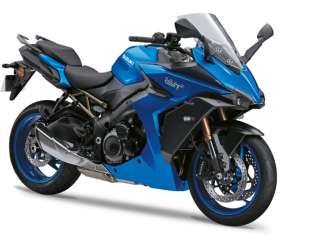 Shark attack!!! Novi Suzuki GSX-S 1000 GT