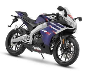 Obnovljeni Aprilia RS 125 & Tuono 125