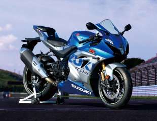 Suzuki GSX-R 1000R 100th Anniversary