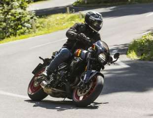 Video test: Suzuki GSX-8T & GSX-8TT