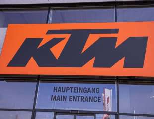 KTM postaje Bajaj!