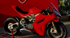 Predstavljen je novi Ducati Panigale V4