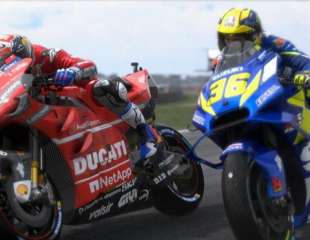 Prijenos virtualne MotoGP utrke na SportKlub TV-u