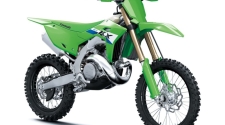 Povratak dvotaktnih i brutalnih! Kawasaki KX 327 & 327X