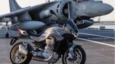 Moto Guzzi V100 Mandello Aviazione Navale