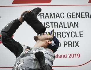 MotoGP: Phillip Island otkazan, dodan Portimao