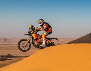 Dakar 2020: Može li KTM konačno izgubiti?