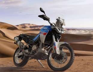 Što već znamo o Apriliji Tuareg 660?