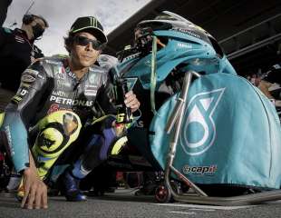 MotoGP: Rossi se odmara(o) u Hrvatskoj