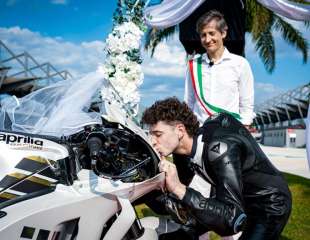 MotoGP: Bezzecchi produžio vjernost s Aprilijom