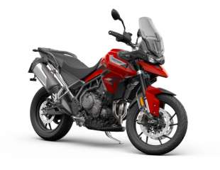 Novitet: Triumph Tiger 900