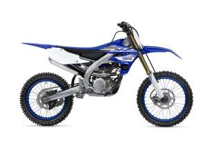 Novitet: Yamaha YZ 250F za 2019.