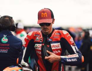 MotoGP: Težak pad Marinija u Suzuki