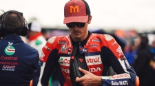 MotoGP: Težak pad Marinija u Suzuki