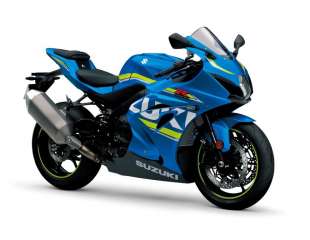 Poskupio je Suzuki GSX-R 1000