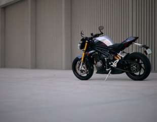 Triumph predstavio novi Speed Triple 1200 RS